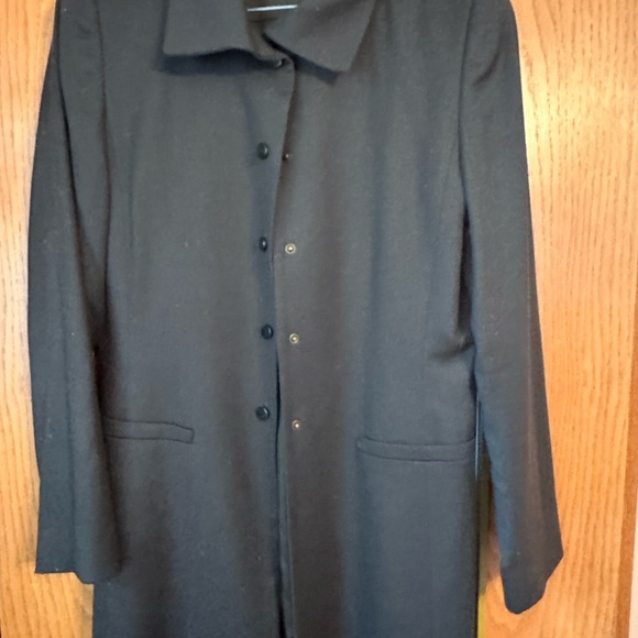 Gorgeous dark olive green blazer/jacket - Picture 3 of 10